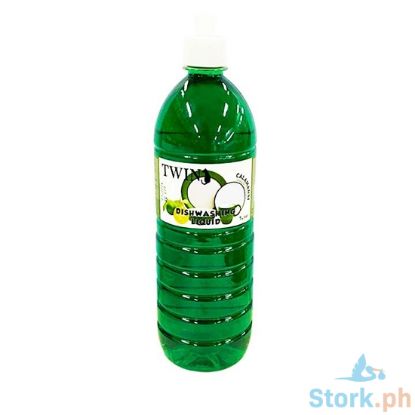 Picture of Twin Dishwashing Liquid Calamansi 1L