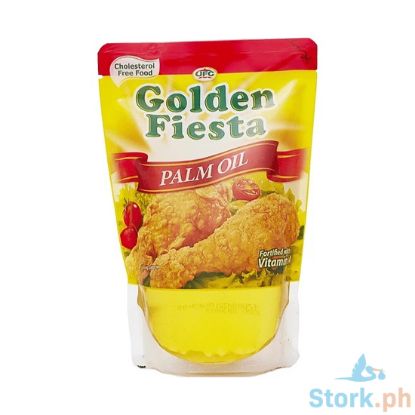 Picture of Ufc Golden Fiesta Palm Oil 500Ml