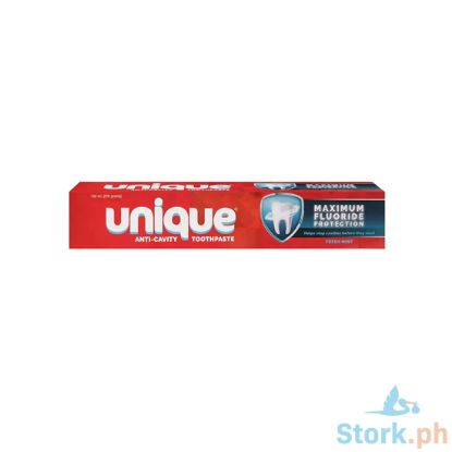 Picture of Unique Toothpaste Fresh Mint 150Ml