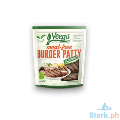 Picture of Veega Meat  Free Burger Patties 160g