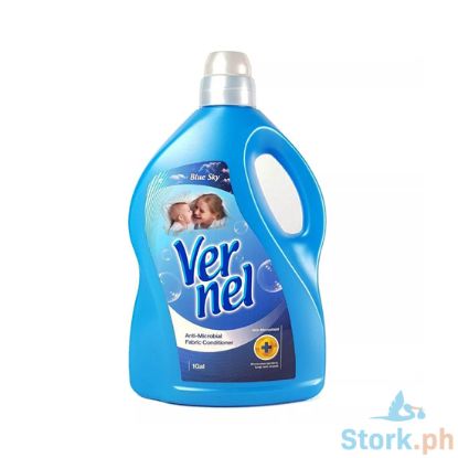 Picture of Vernel Fabric Softener 1L Refreshener, Blue Sky