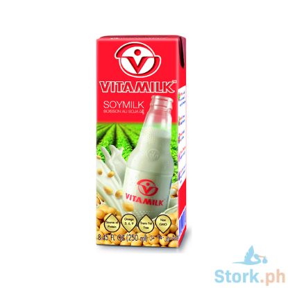 Picture of Vitamilk Soymilk 250Ml