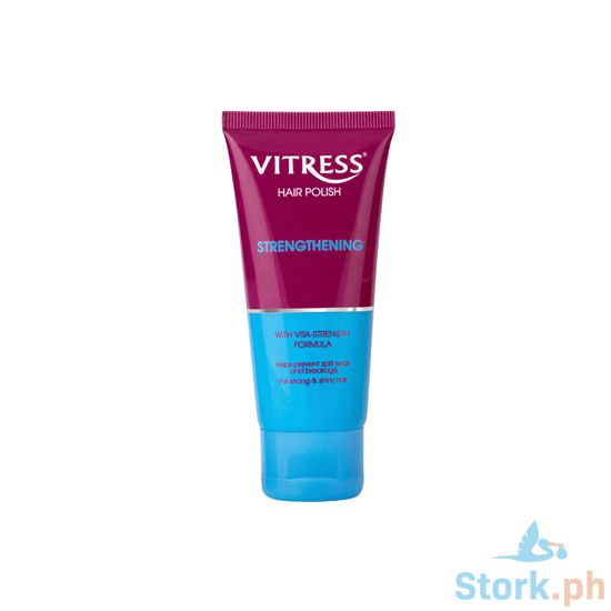Picture of Vitress Hair Polish Strengthening 50Ml