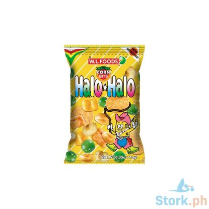 Picture of W.L Food Cb Halo Halo 8g 12s
