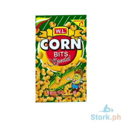 Picture of W.L Food Corn Bits Special Cf 70g