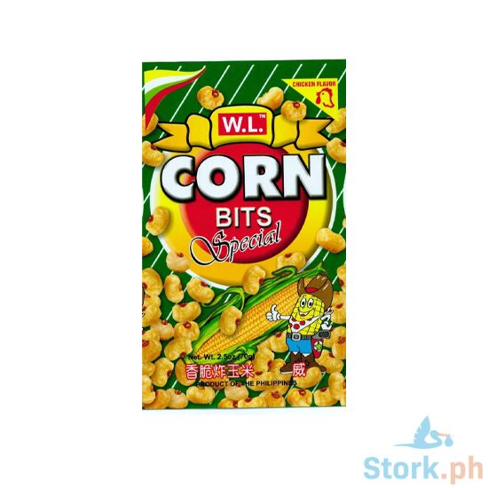 Picture of W.L Food Corn Bits Special Cf 70g