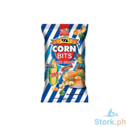 Picture of W.L Food Corn Bits Special Mix 70g