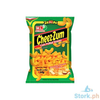 Picture of W.L Food Muncher Cheez Zum 32g