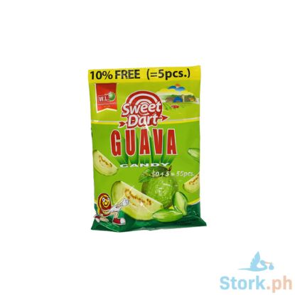 Picture of W.L Food Sd Guava Candy 4g 50s