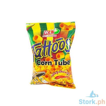 Picture of W.L Food Tattoos Corn Tube 88G