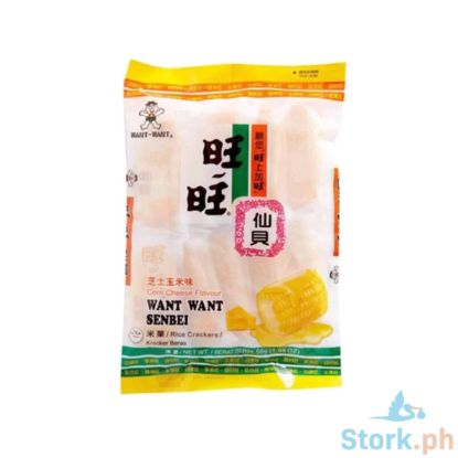 Picture of Want Want Corn Cheese 56g