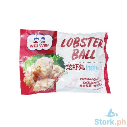 Picture of Wei Wei Lobster Ball 500g