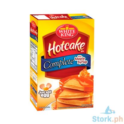 Picture of White King Complete Hotcake and Wafle Mix 400g