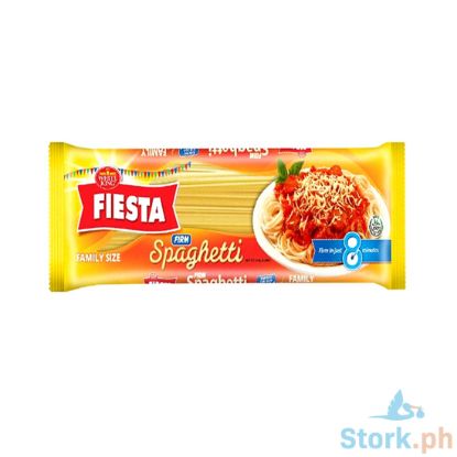Picture of White King Fiesta Spaghetti Family Size 400g