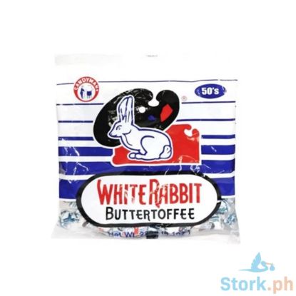 Picture of White Rabbit Buttertoffee 50S