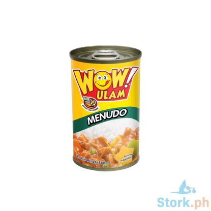 Picture of Wow Ulam 155G, Menudo