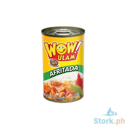 Picture of Wow Ulam Afritada 155G