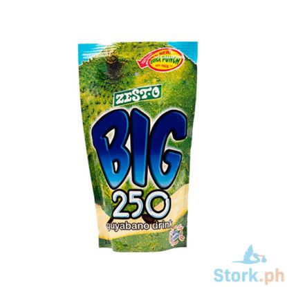 Picture of Zesto Big 250Ml, Guyabano