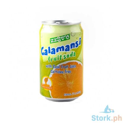 Picture of Zesto Calamansi  330Ml, Pomelo