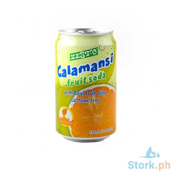 Picture of Zesto Calamansi  330Ml, Pomelo