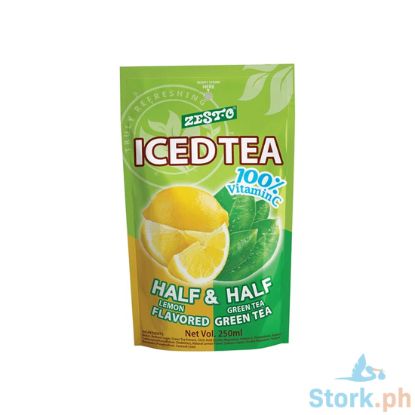 Picture of Zesto Iced Tea Half & Half 250Ml