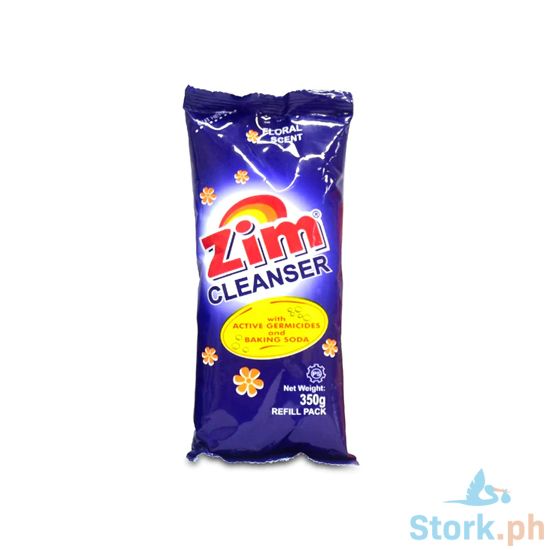 Picture of Zim Cleanser Floral Refill 350G