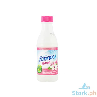 Picture of Zonrox Bleach Scented 100Ml, Floral