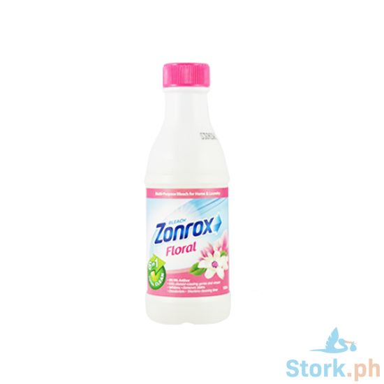 Picture of Zonrox Bleach Scented 100Ml, Floral