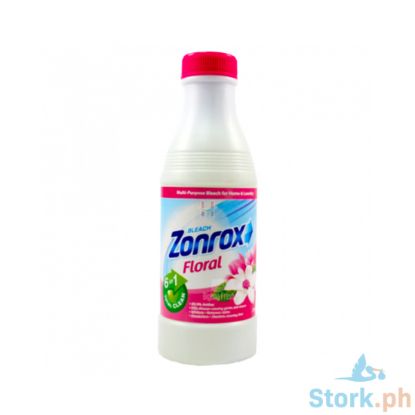Picture of Zonrox Bleach Scented 250Ml, Floral