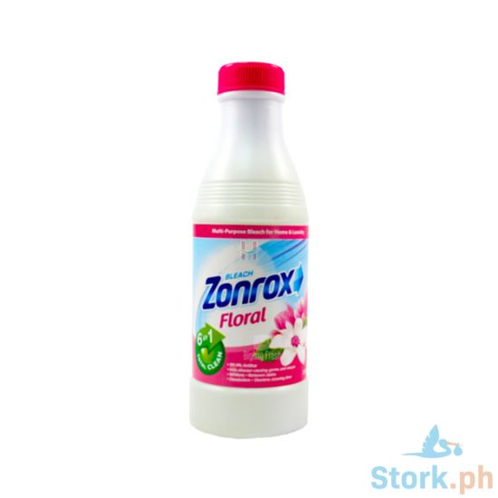 Picture of Zonrox Bleach Scented 250Ml, Floral