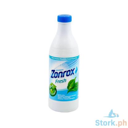 Picture of Zonrox Bleach Scented 500Ml, Fresh