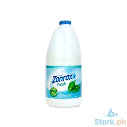 Picture of Zonrox Bleach Scents 1892Ml, Fresh
