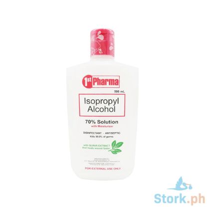 Picture of 1st Pharma Isopropyl Alcohol Guava 250Ml