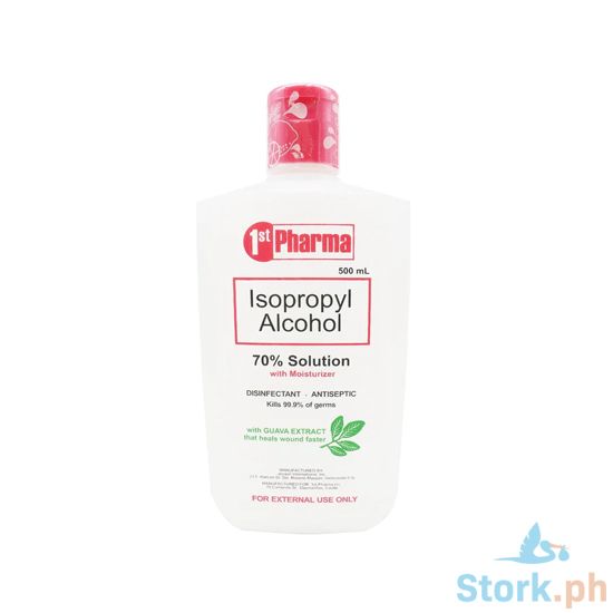 Picture of 1st Pharma Isopropyl Alcohol Guava 250Ml
