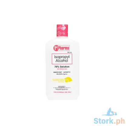 Picture of 1st Pharma Isopropyl Alcohol Lemon 60Ml