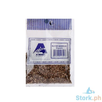Picture of A Mark Black Pepper Granules 50g