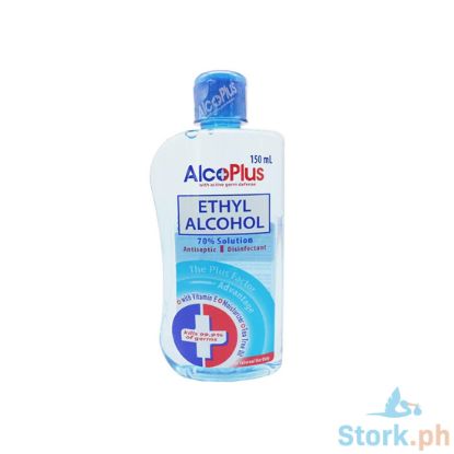 Picture of Alcoplus Ethyl  Alcohol 70% 150Ml