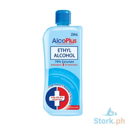 Picture of Alcoplus Ethyl Alcohol 250Ml