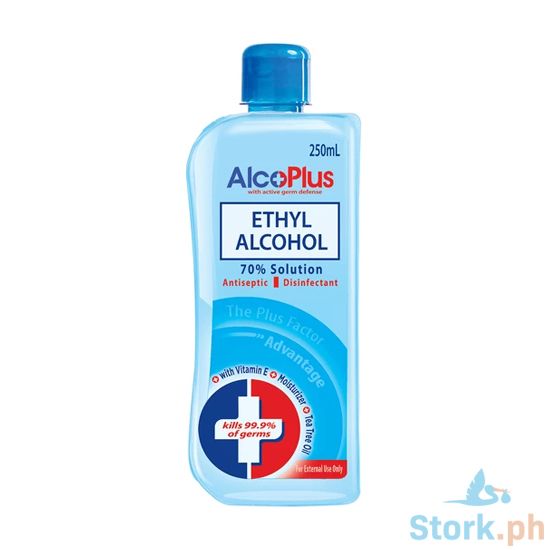 Picture of Alcoplus Ethyl Alcohol 250Ml