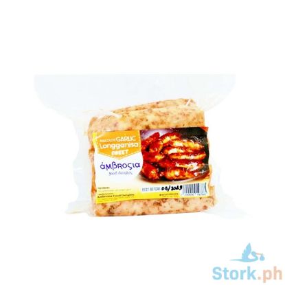 Picture of Ambrosia Sweet Longganiza 500g