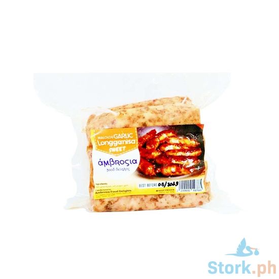 Picture of Ambrosia Sweet Longganiza 500g
