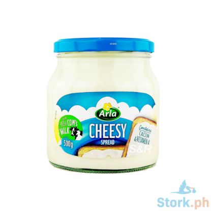 Picture of Arla Cheesy Spread 500g