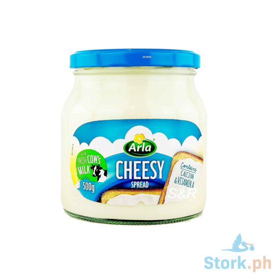 Picture of Arla Cheesy Spread 500g