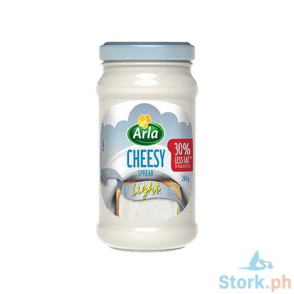 Picture of Arla Cheesy Spread Light 240g