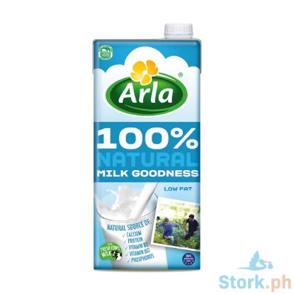 Picture of Arla Milk Goodness Organic Lowfat 1L