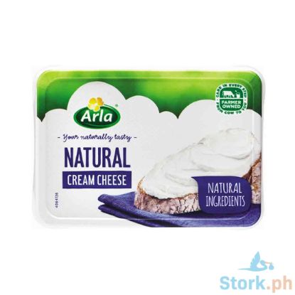 Picture of Arla Natural Cream Cheese Plain 150g