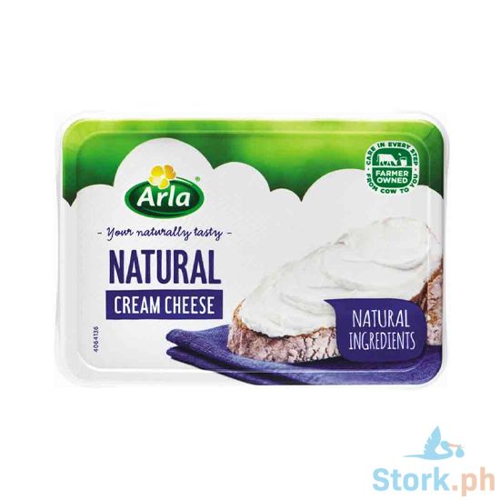 Picture of Arla Natural Cream Cheese Plain 150g