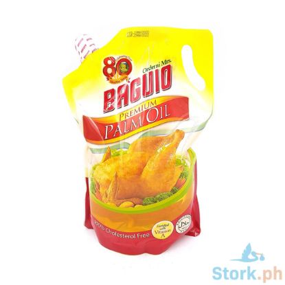 Picture of Baguio Palm Cooking Oil 1.8L