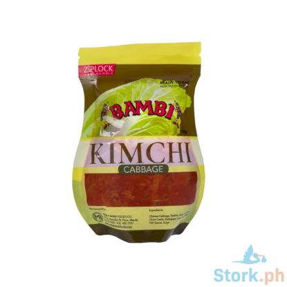 Picture of Bambi Kimchi Cabbage 190g