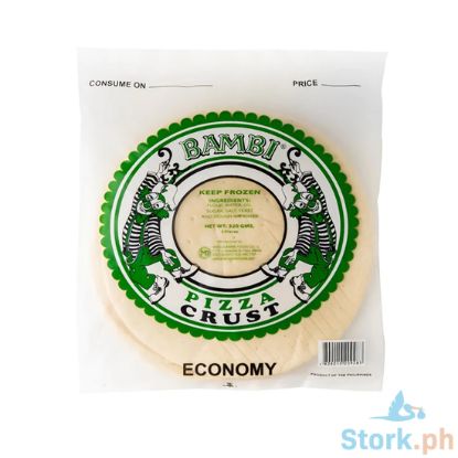 Picture of Bambi Pizza Crust Economy 320g